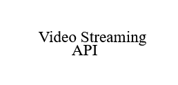 Video Streaming Backend API